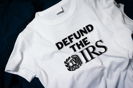 Defund The IRS Classic T-Shirt