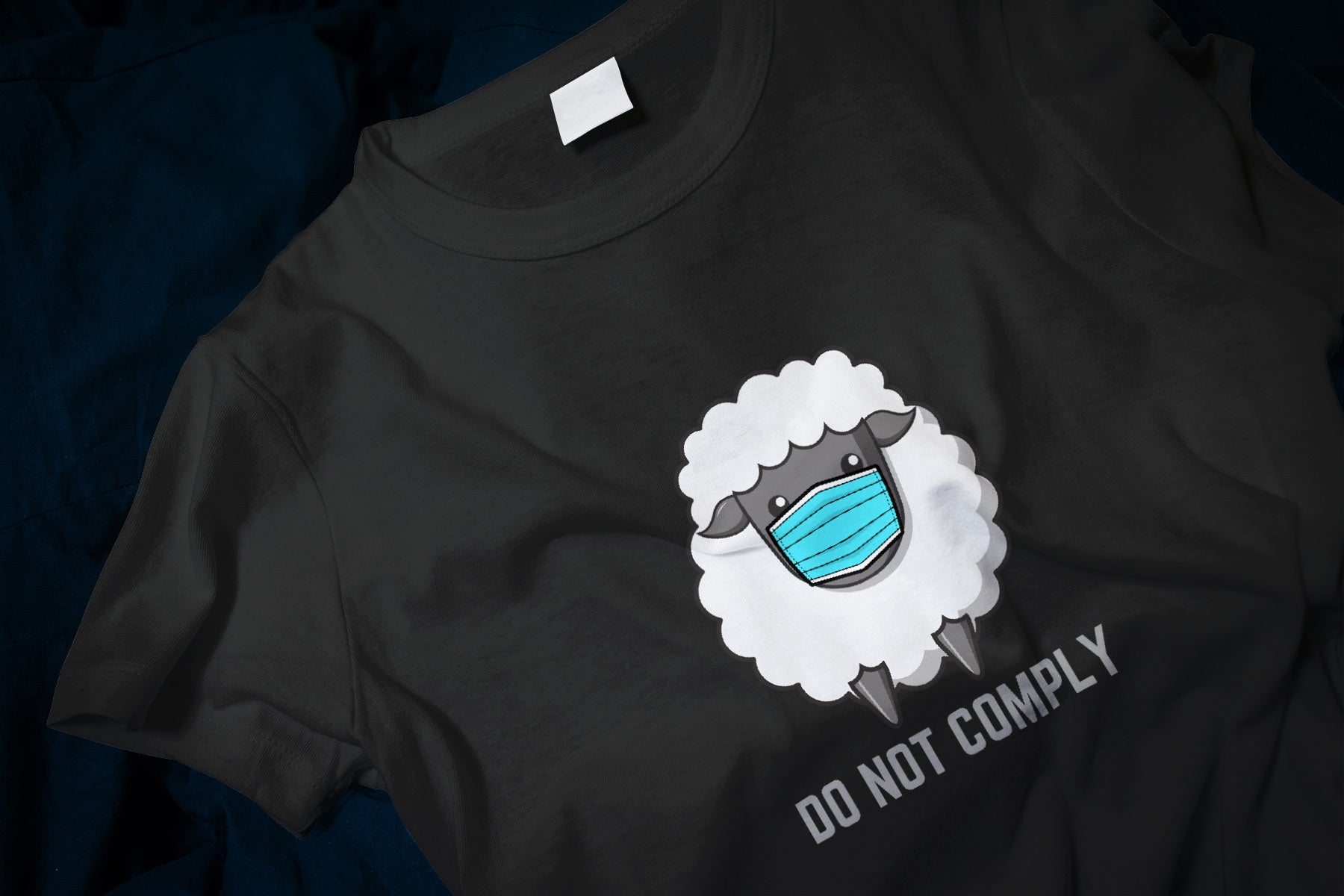 Do Not Comply Classic T-Shirt