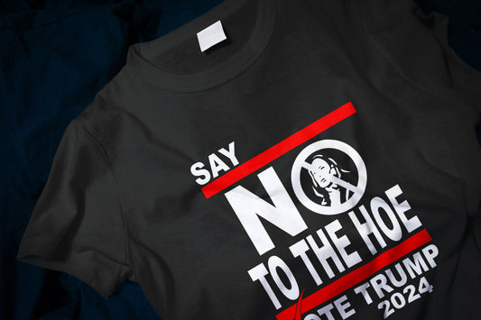 Say Not To The Hoe Classic T-Shirt