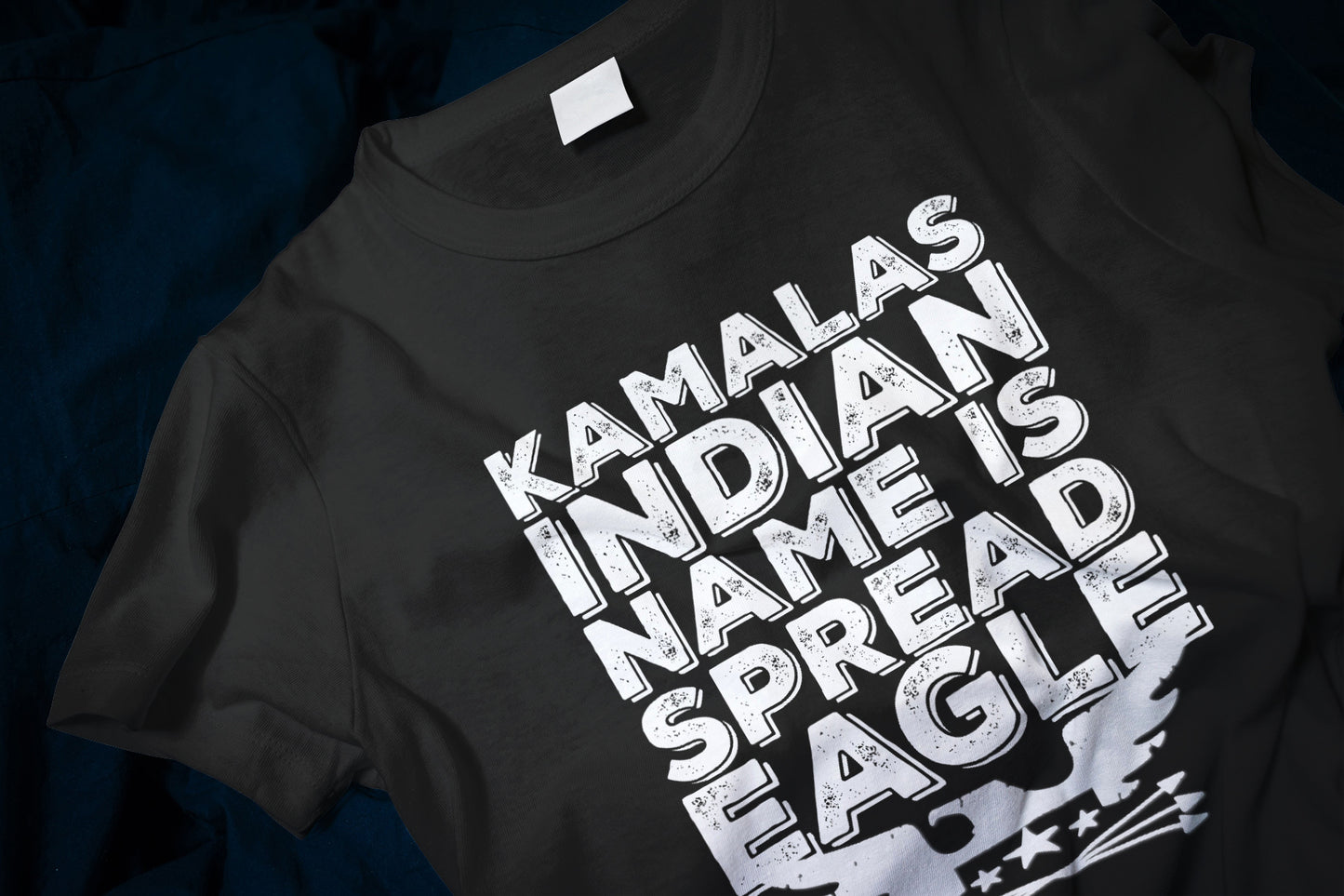 Kamala's Indian Name Funny Classic T-Shirt