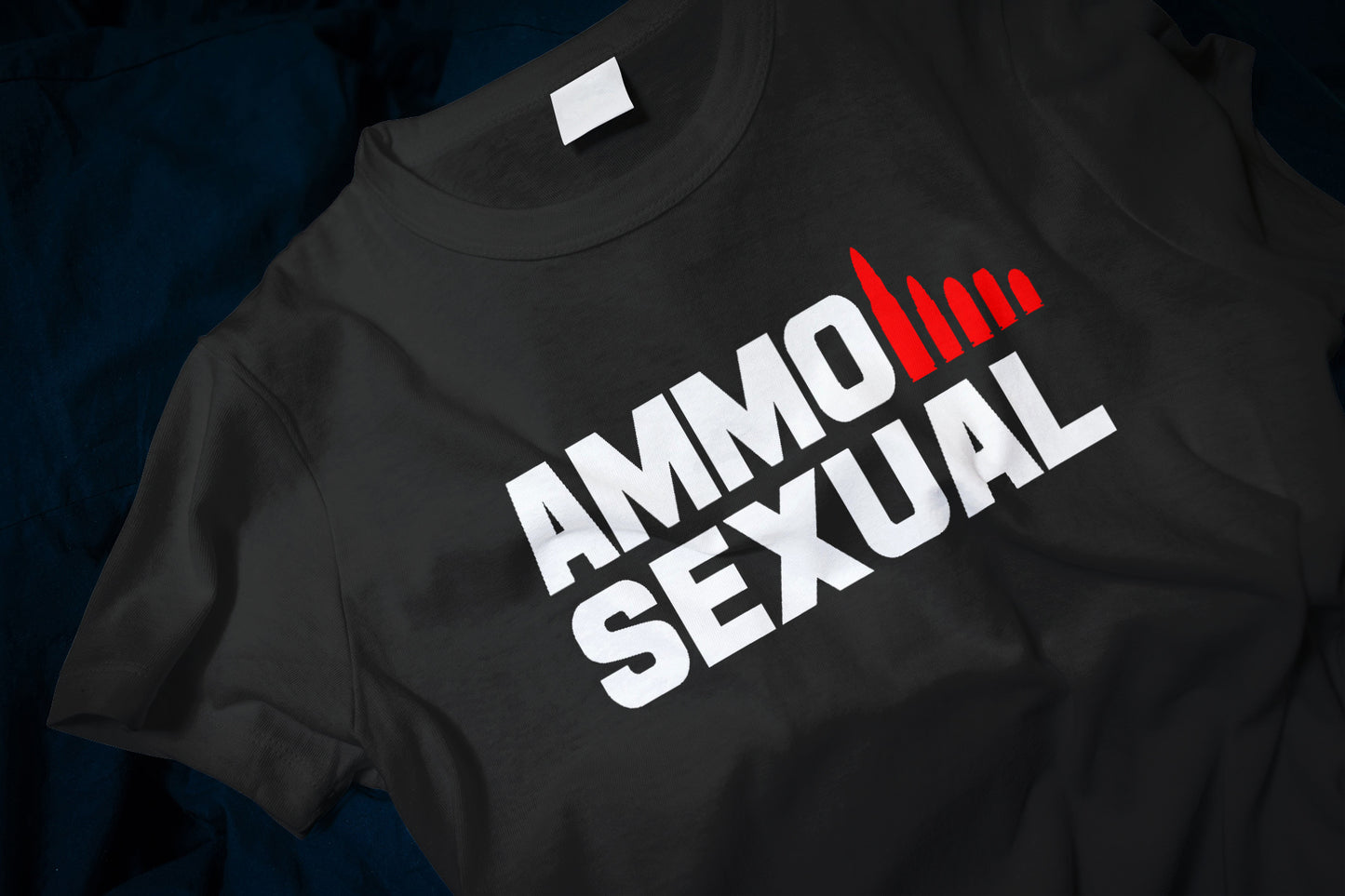 Ammosexual Classic T-Shirt