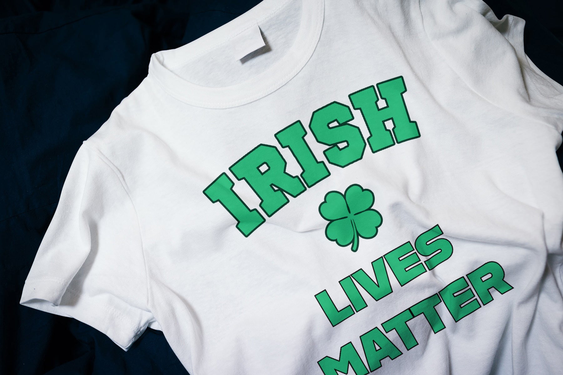 Irish Lives Matter Classic T-Shirt