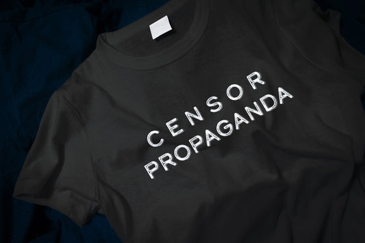 Censor Propaganda Unisex Classic T-Shirt