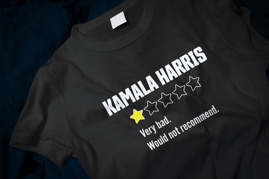 Review of Kamala Classic T-Shirt