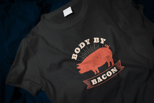 Body by Bacon Classic T-Shirt