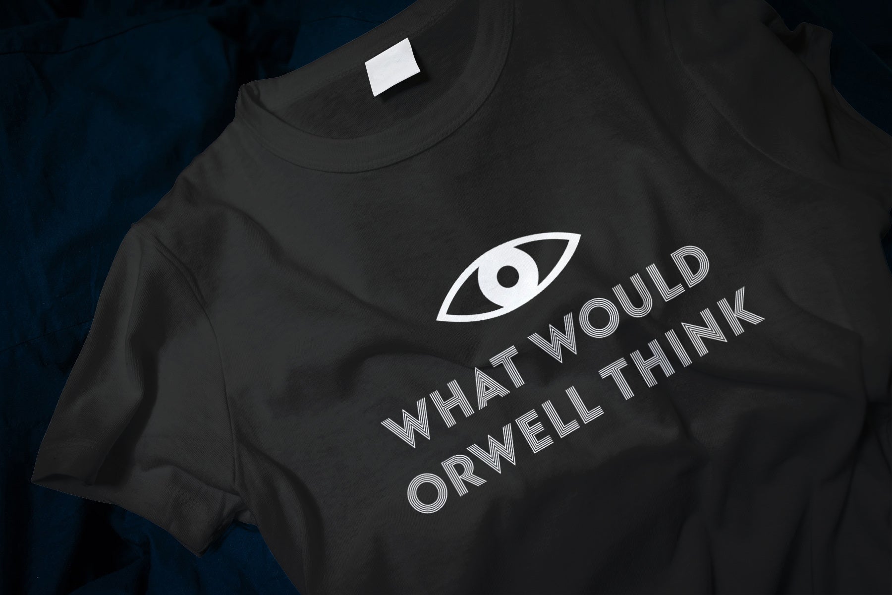 What would Orwell think Classic T-Shirt