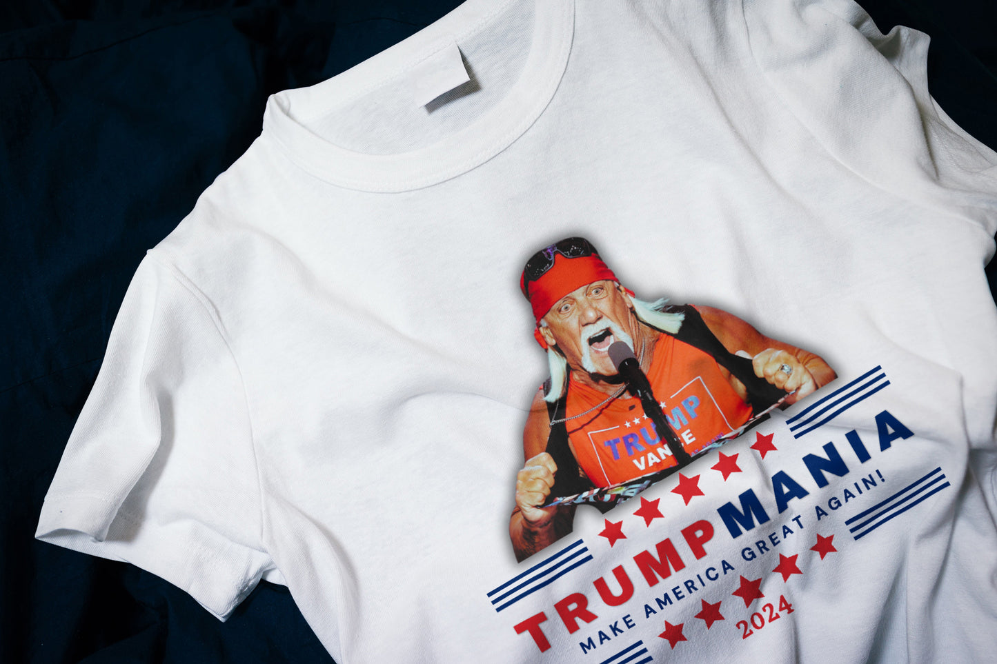 Trumpmania Unisex Classic T-Shirt