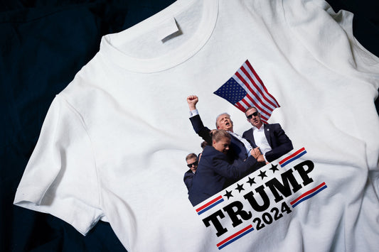 Trump 2024 Unisex Classic T-Shirt