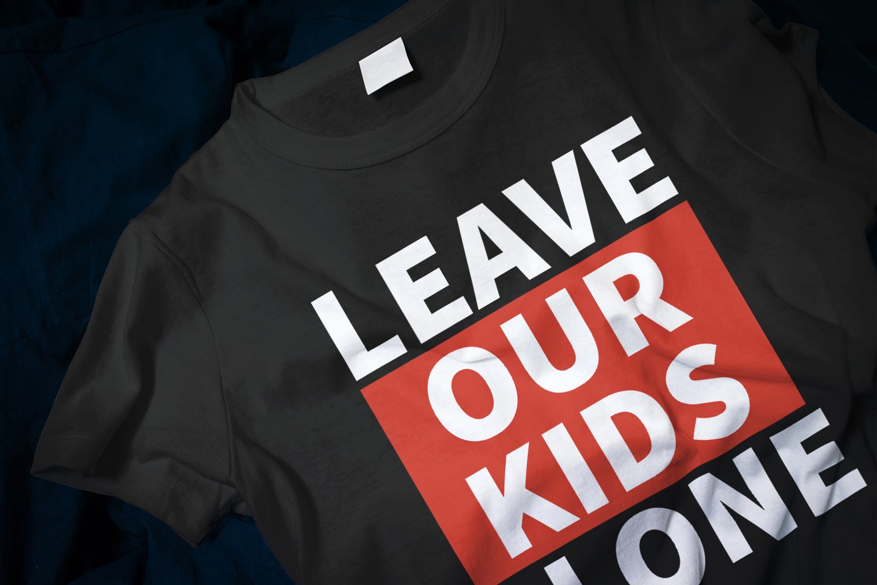 Leave Our Kids Alone Classic T-Shirt