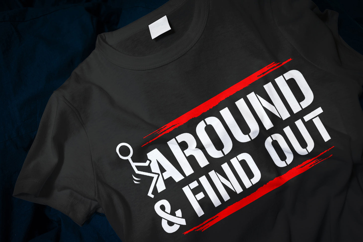 F@ck Around & Find Out Classic T-Shirt