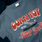 Corn Pop Was a Bad Dude Funny Biden Men's Classic T-Shirt