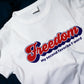 Freedom My Second Favorite F Word Classic T-Shirt