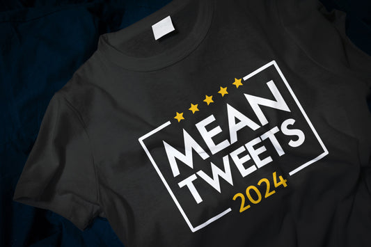 Mean Tweets 2024 Classic T-Shirt