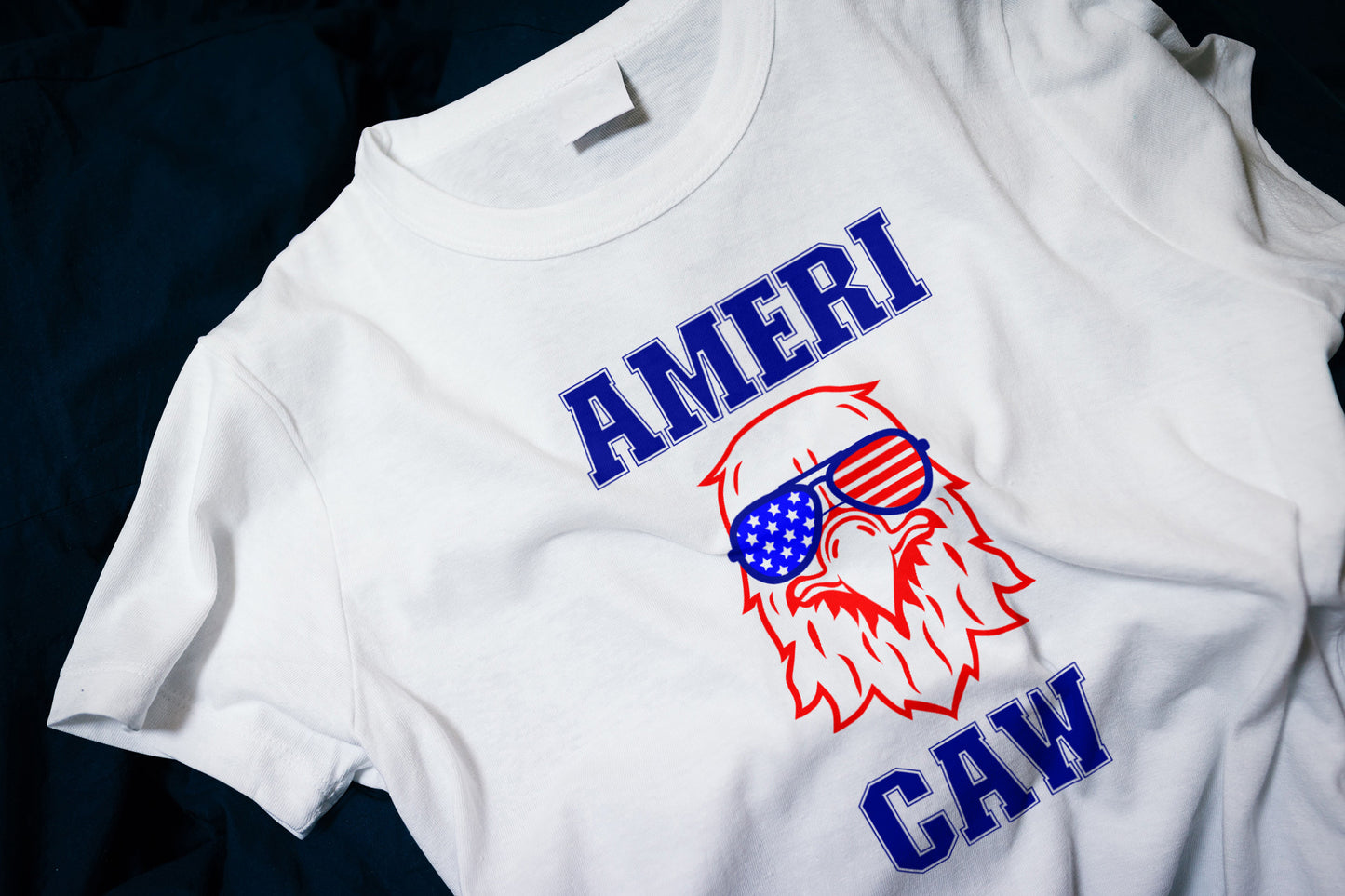 Americaw Eagle Patriotic Classic T-Shirt