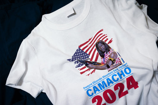 Camacho 2024 Funny Classic T-Shirt