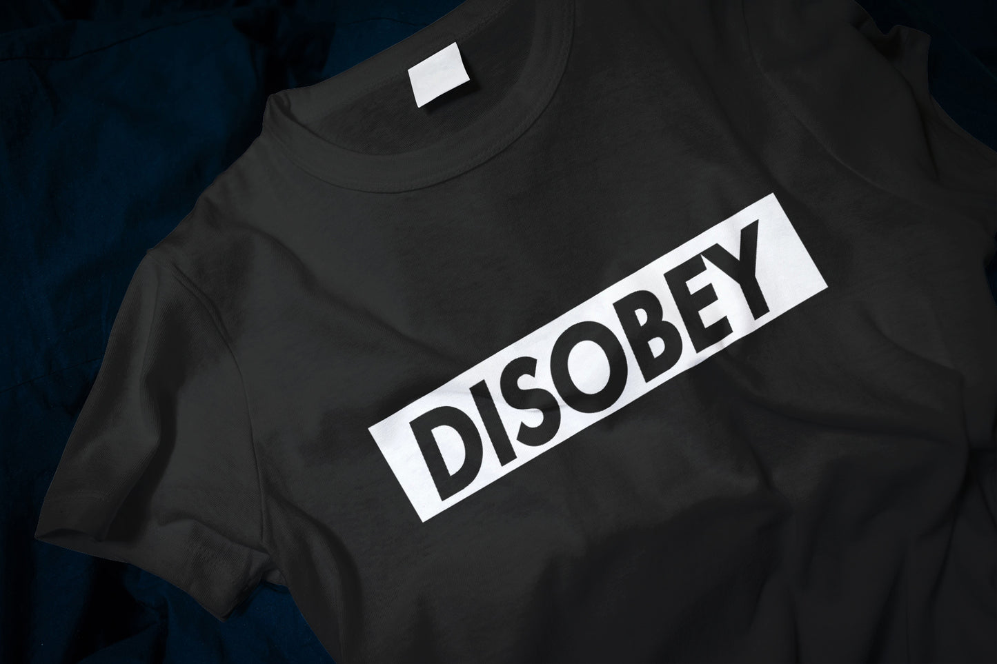 DISOBEY Classic T-Shirt