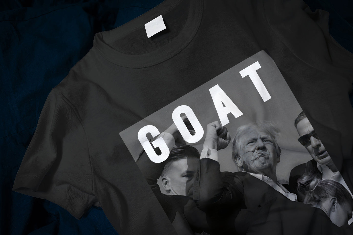 Trump GOAT 7/13/24 Classic T-Shirt