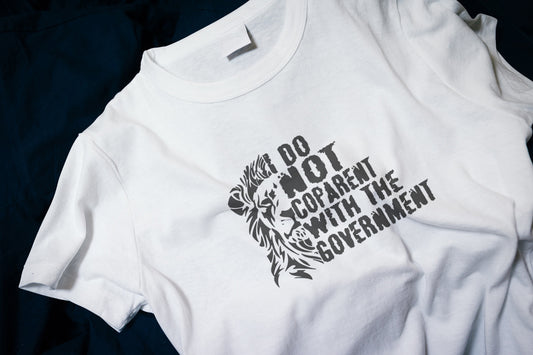 I do NOT coparent with the government Classic T-Shirt