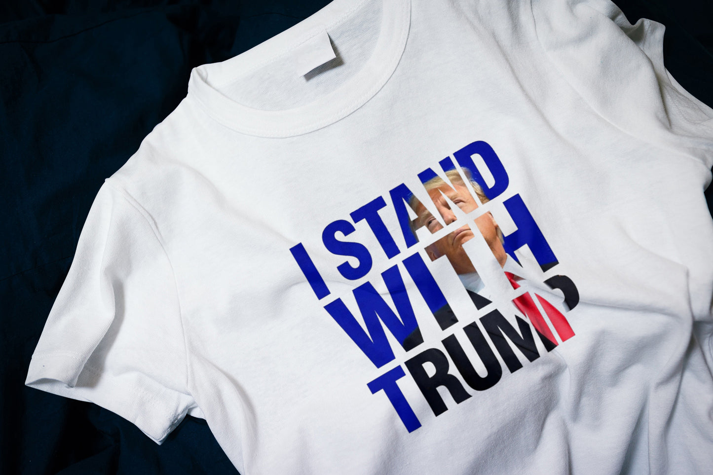 I Stand With Trump Classic T-Shirt