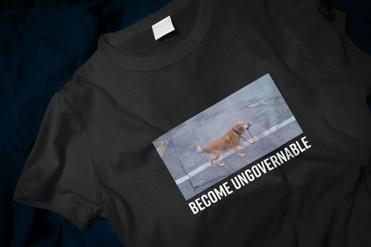 Become Ungovernable Classic T-Shirt