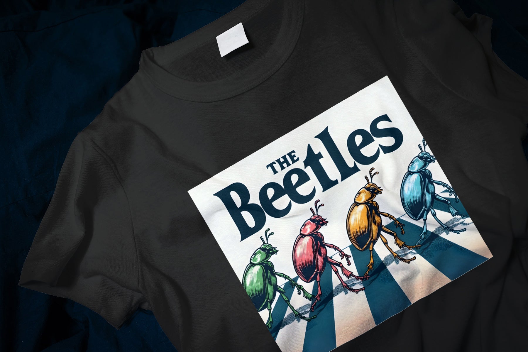 The Beetles Funny Classic T-Shirt