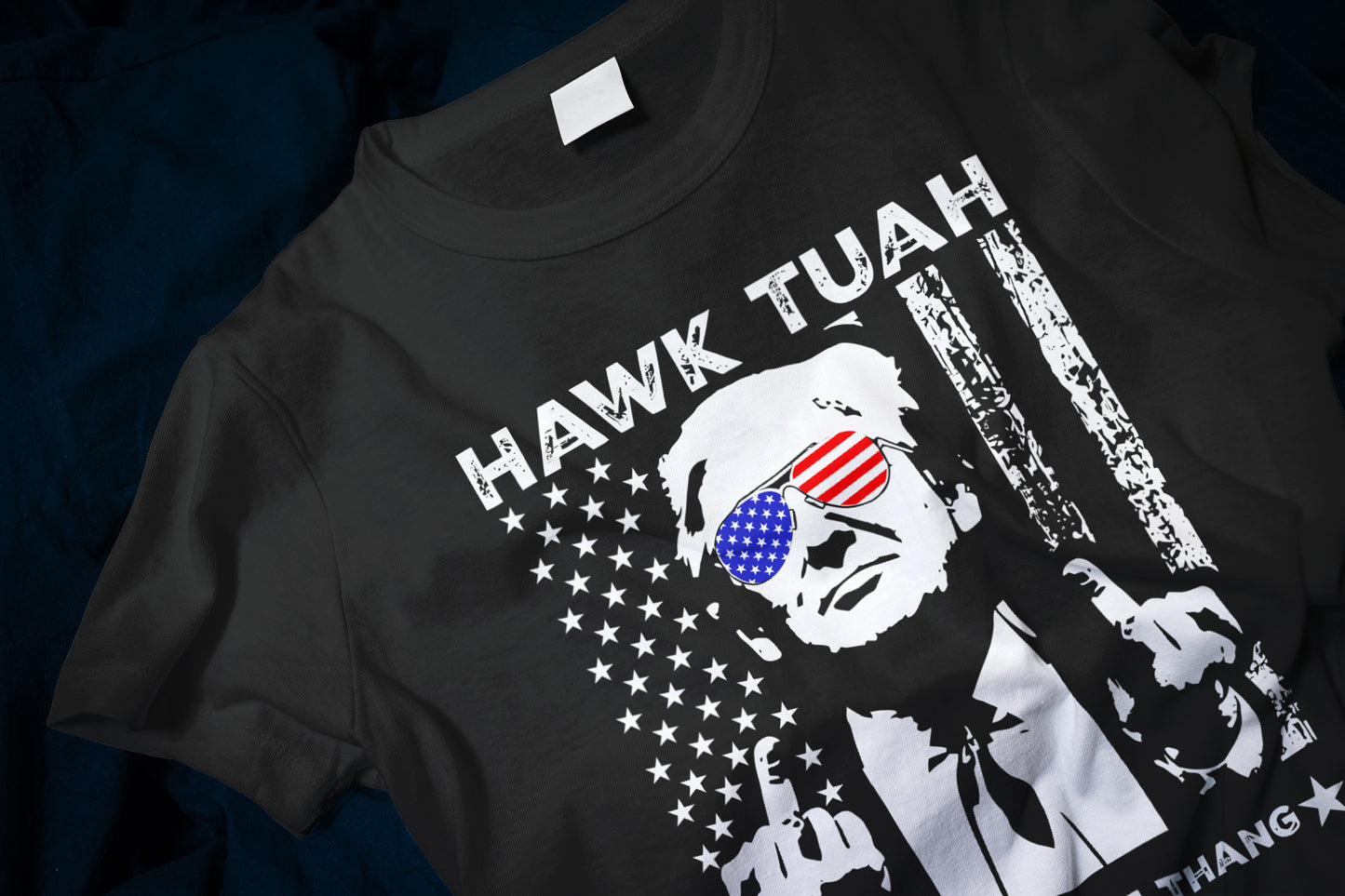 Hawk Tuah - Spit on That Thang Classic T-Shirt