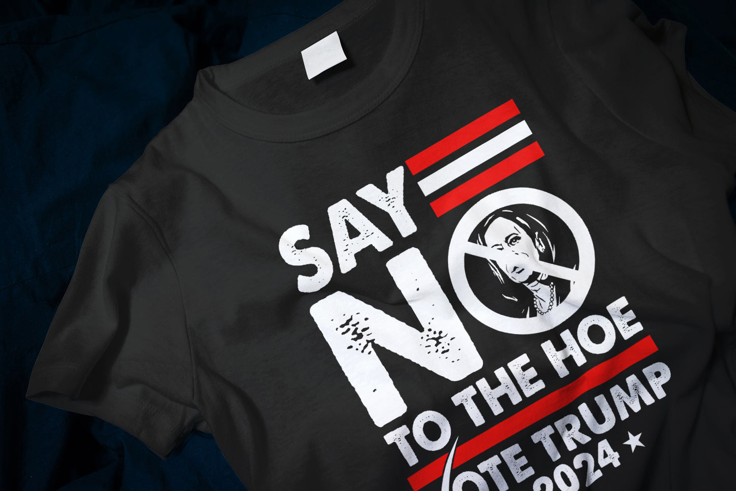 Say Not To The Hoe Classic T-Shirt