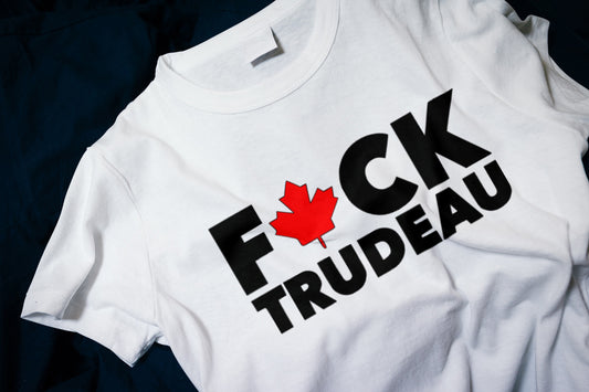 F*CK Trudeau Classic T-Shirt