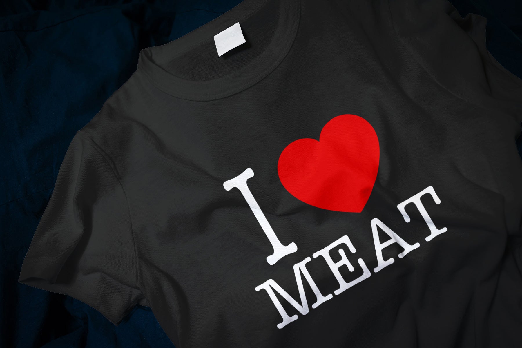 I Love Meat - Carnivore Classic T-Shirt