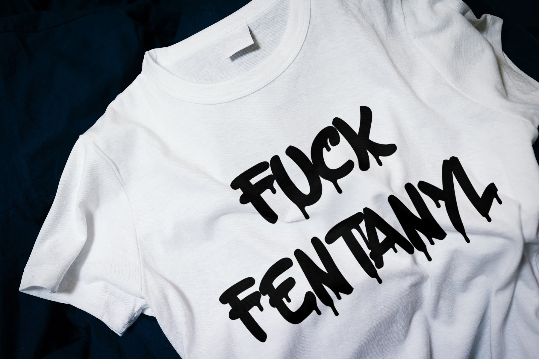 F*ck Fentanyl Classic T-Shirt