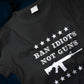 Ban Idiots, Not Guns Classic T-Shirt