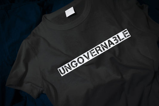 Ungovernable Classic T-Shirt