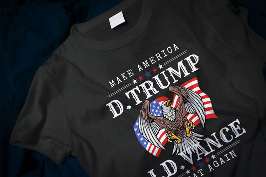 Trump 2024 MAGA Classic T-Shirt