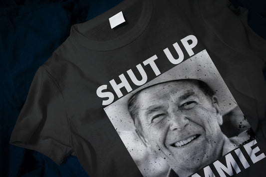 Shut Up Commie Funny Classic T-Shirt