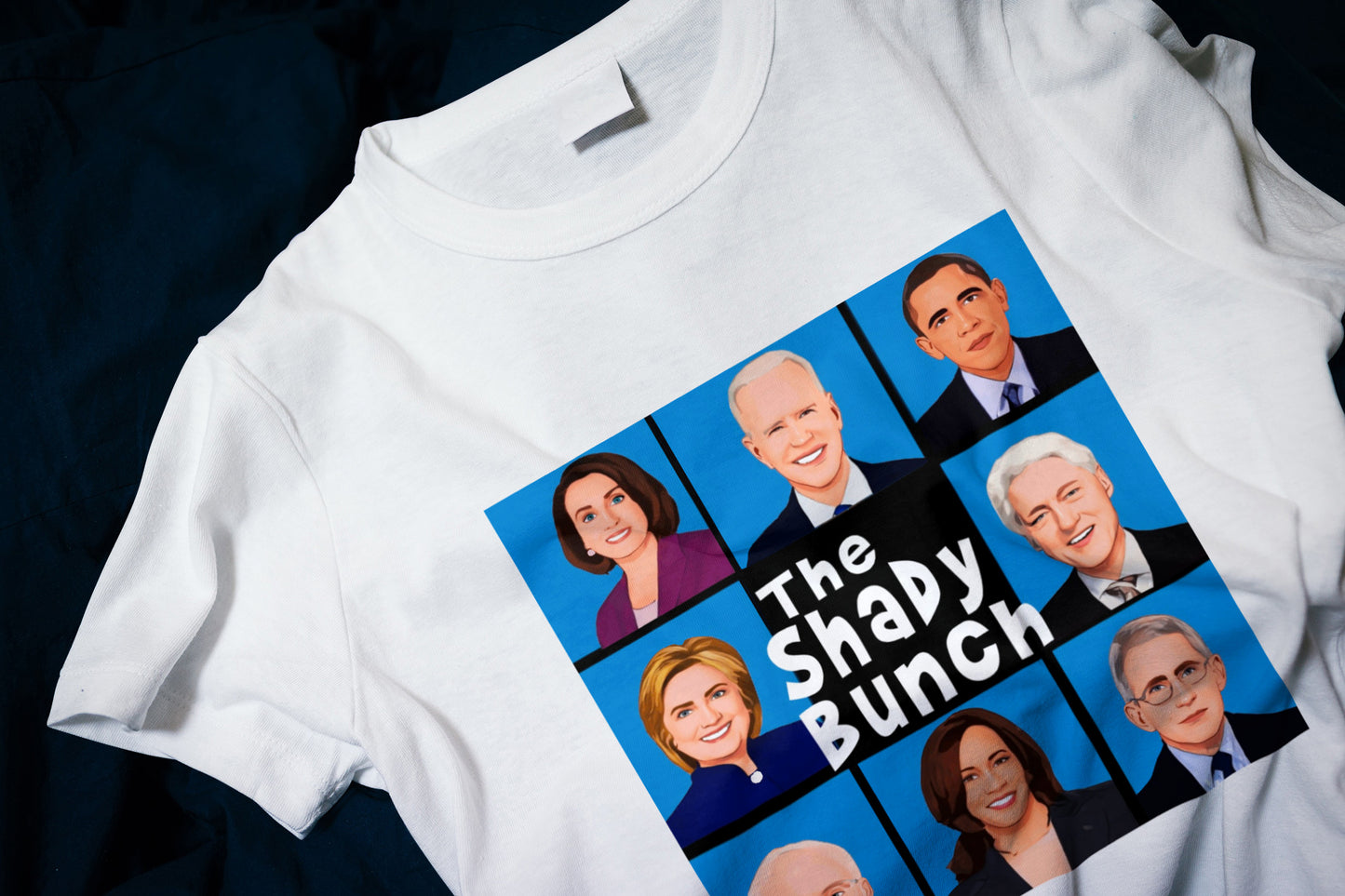 The Shady Bunch Classic T-Shirt