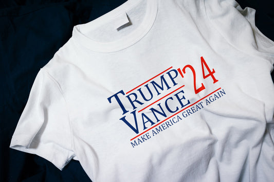 TRUMP/VANCE 2024 Classic T-Shirt