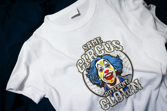 Same Circus Different Clown Men's Classic T-Shirt