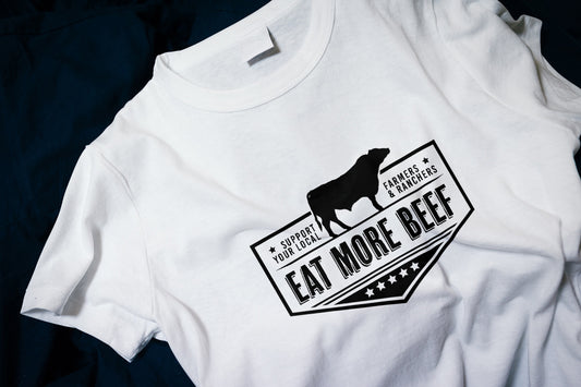 Eat More Beef Classic T-Shirt