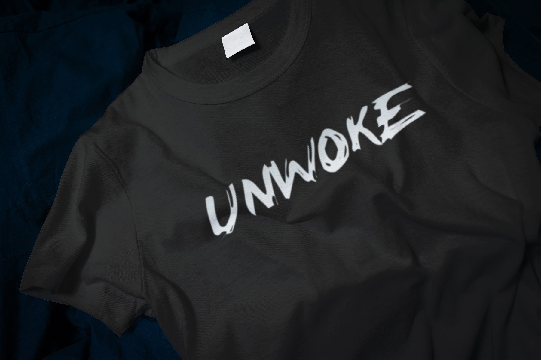 UNWOKE - Anti Woke Classic T-Shirt