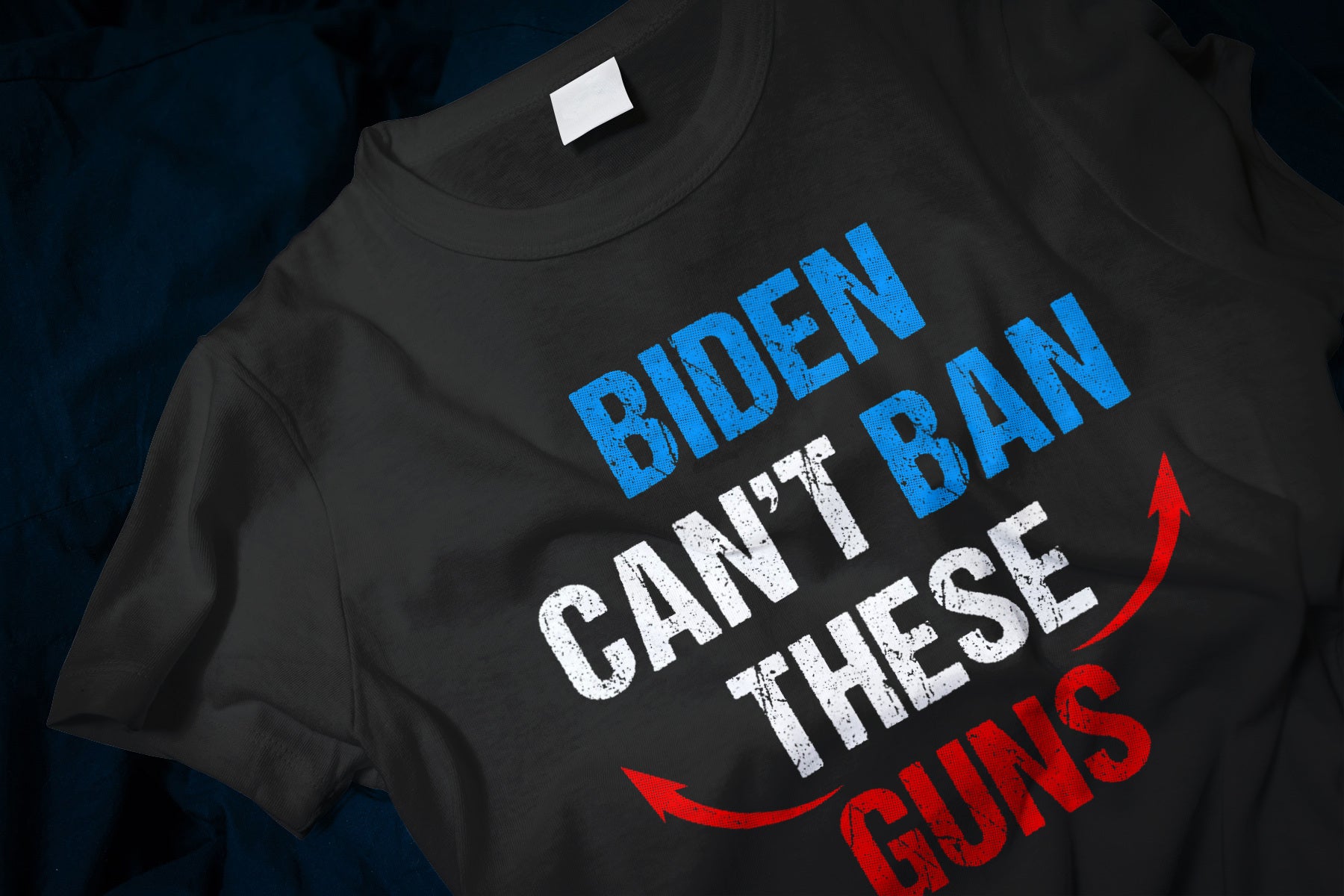 Biden Can't Ban These Guns Classic T-Shirt