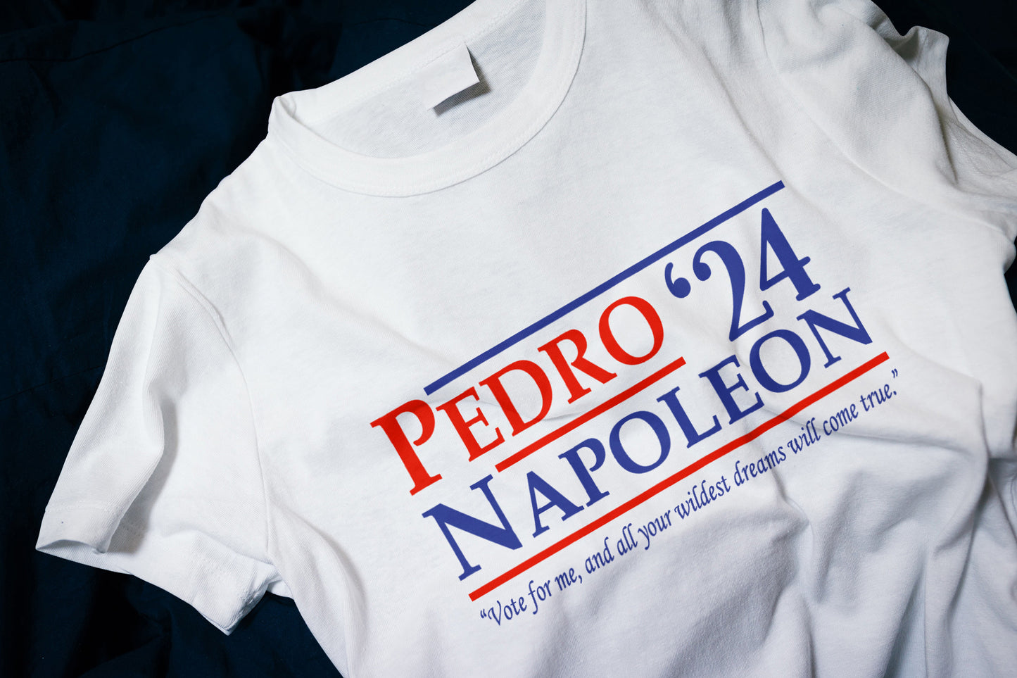 Pedro Napoleon 2024 Funny Classic T-Shirt