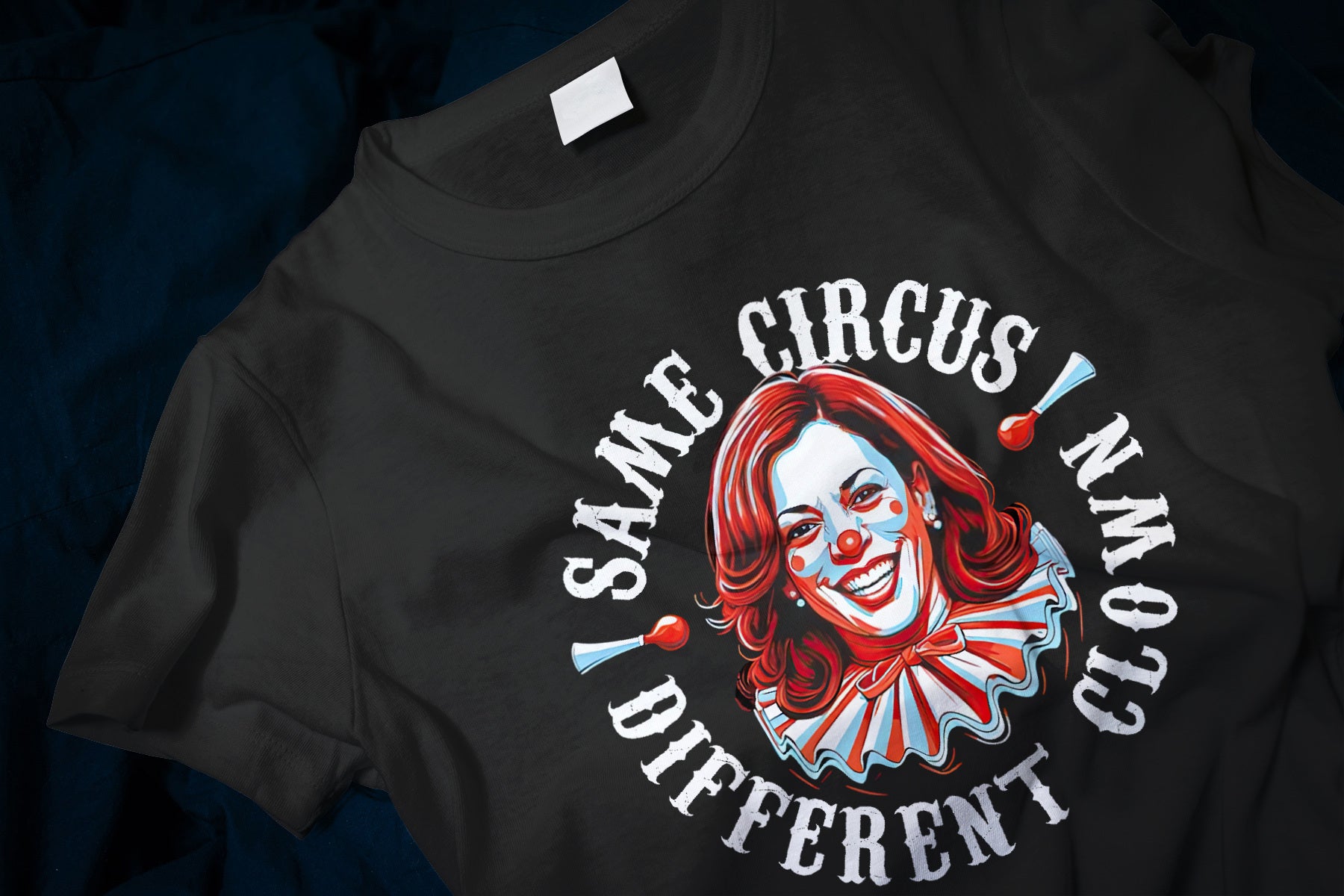 Same Circus Different Clown V2 Classic T-Shirt