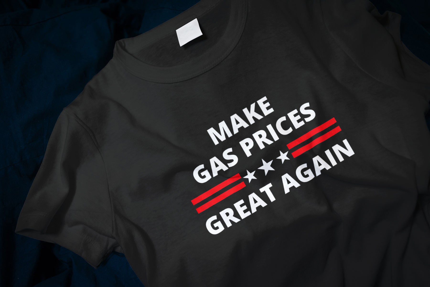 Make Gas Prices Great Again Unisex Classic T-Shirt