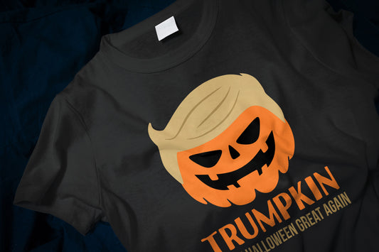 Trumpkin - Make Halloween Great Again Classic T-Shirt