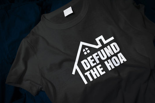 Defund The HOA Classic T-Shirt