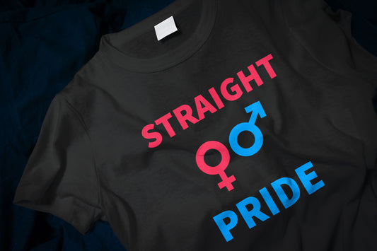 Straight Pride Classic T-Shirt