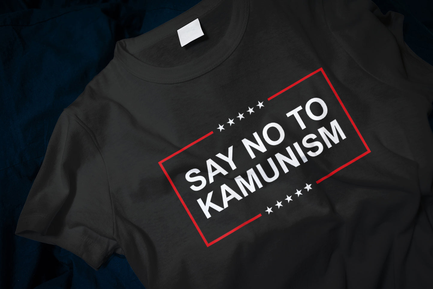 Say No To Kamunism Classic T-Shirt