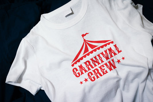 Carnival Crew Classic T-Shirt