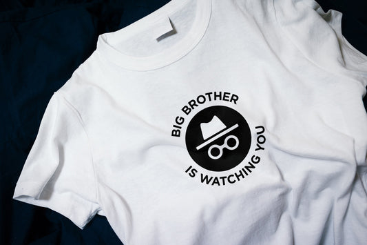 Big Brother is Watching You Classic T-Shirt