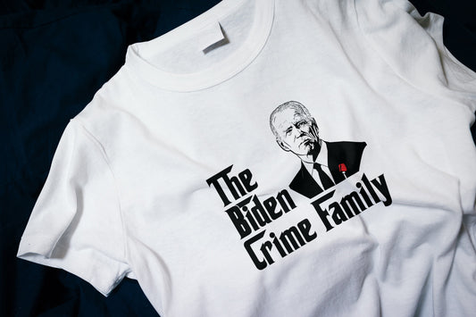 The Biden Crime Family Classic T-Shirt